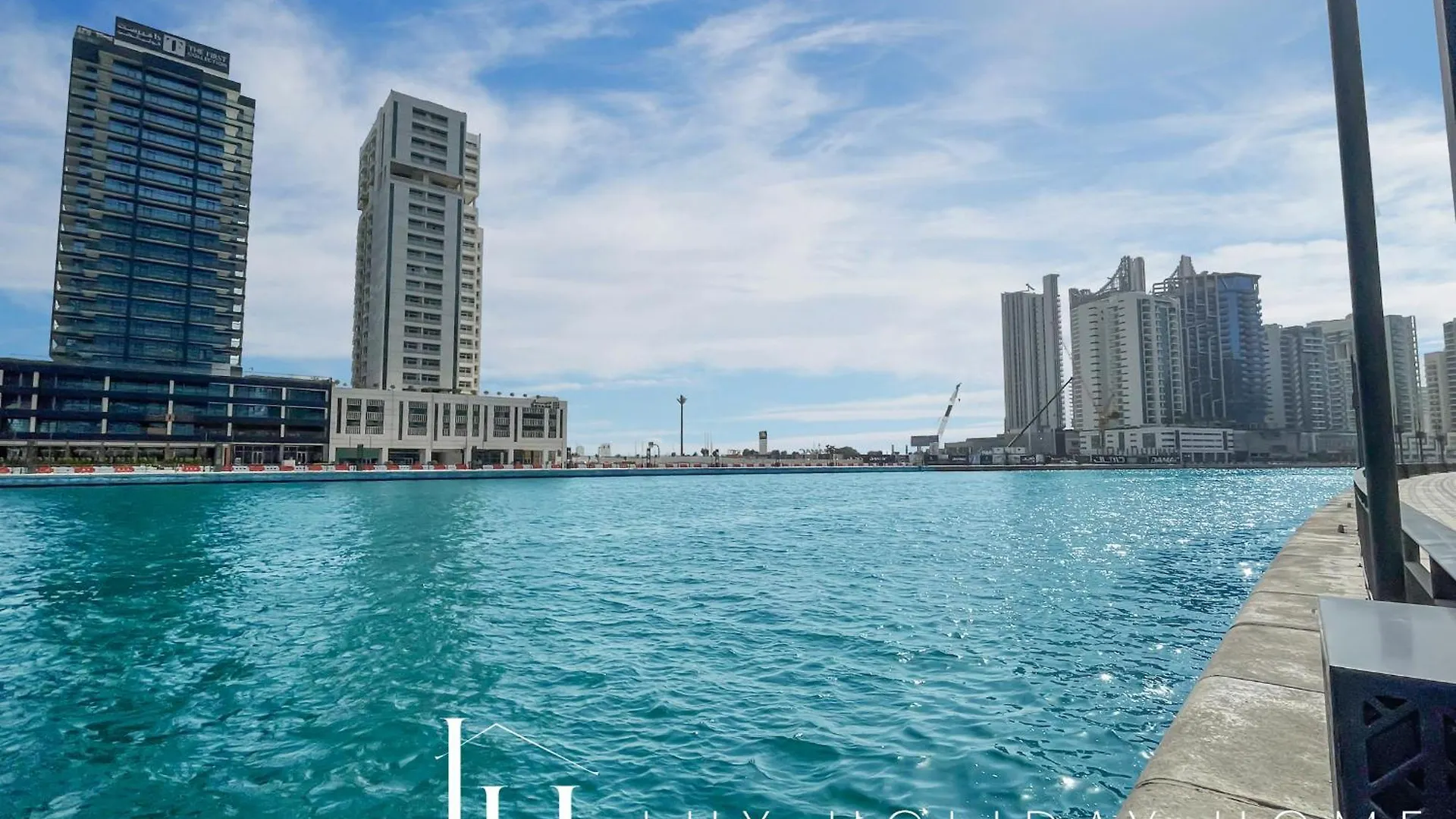 Lux The Pad Executive Suite Canal View 5 Dubai 0*,