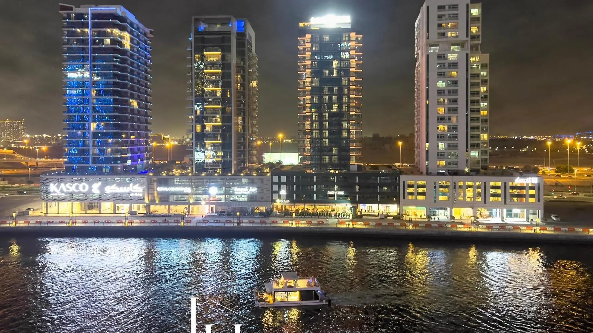 Lux The Pad Executive Suite Canal View 5 Ντουμπάι Ηνωμένα Αραβικά Εμιράτα