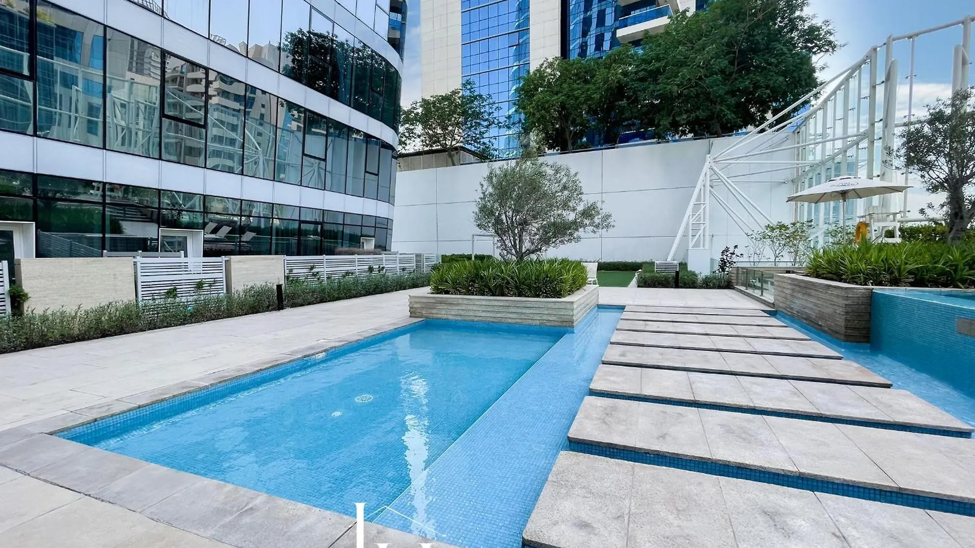 Lux The Pad Executive Suite Canal View 5 Ντουμπάι
