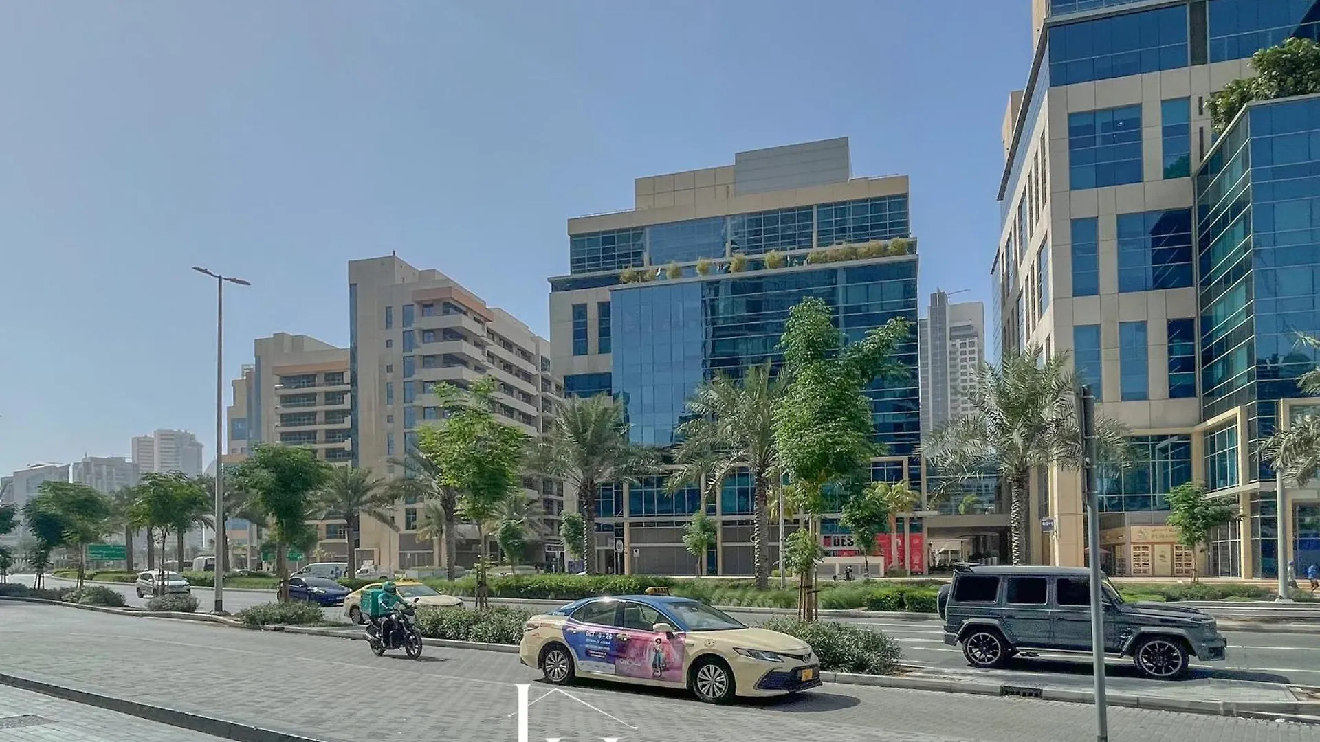 Lux The Pad Executive Suite Canal View 5 Ντουμπάι 0*,  Ηνωμένα Αραβικά Εμιράτα