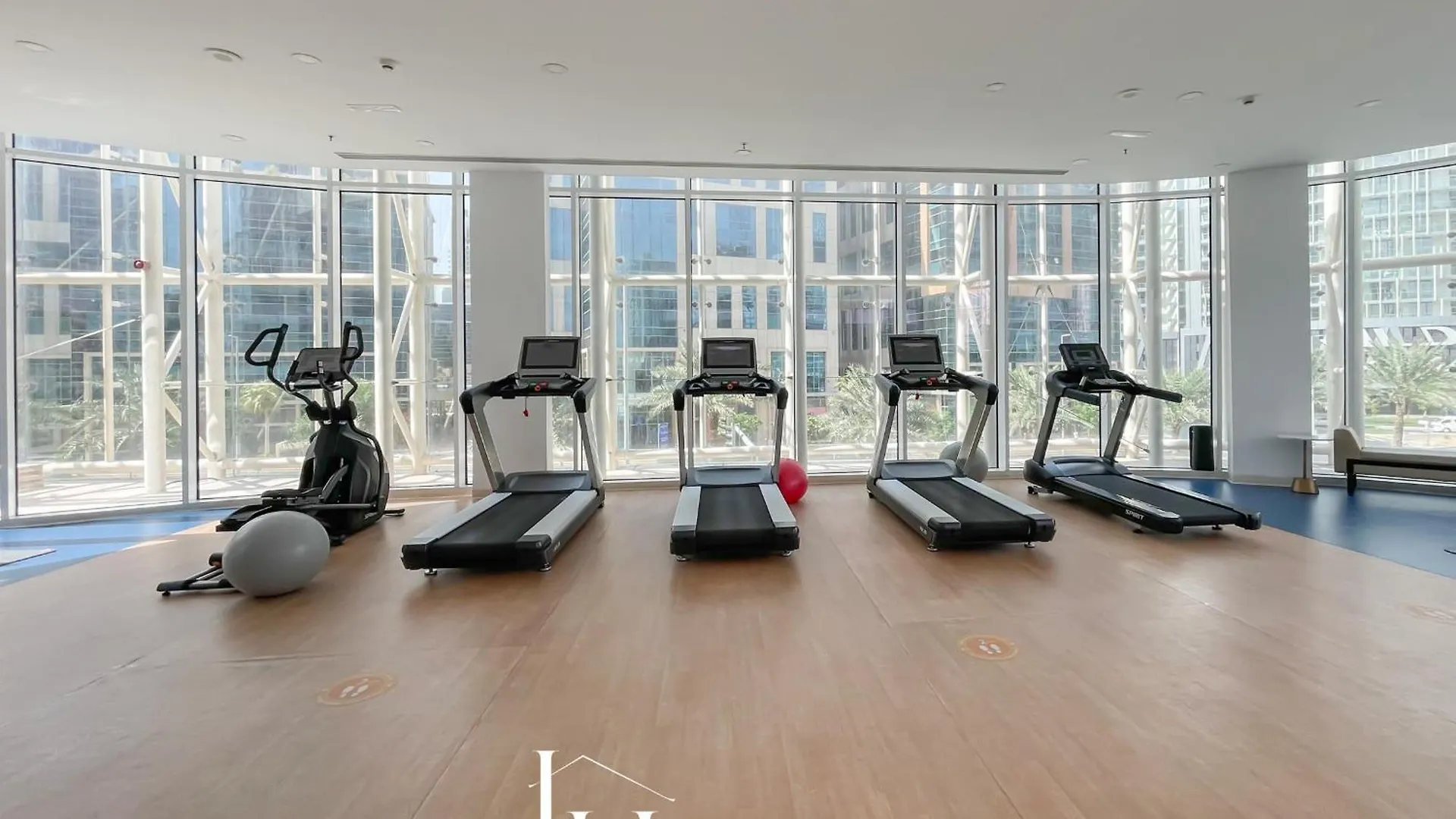 Lux The Pad Executive Suite Canal View 5 Ντουμπάι Διαμέρισμα