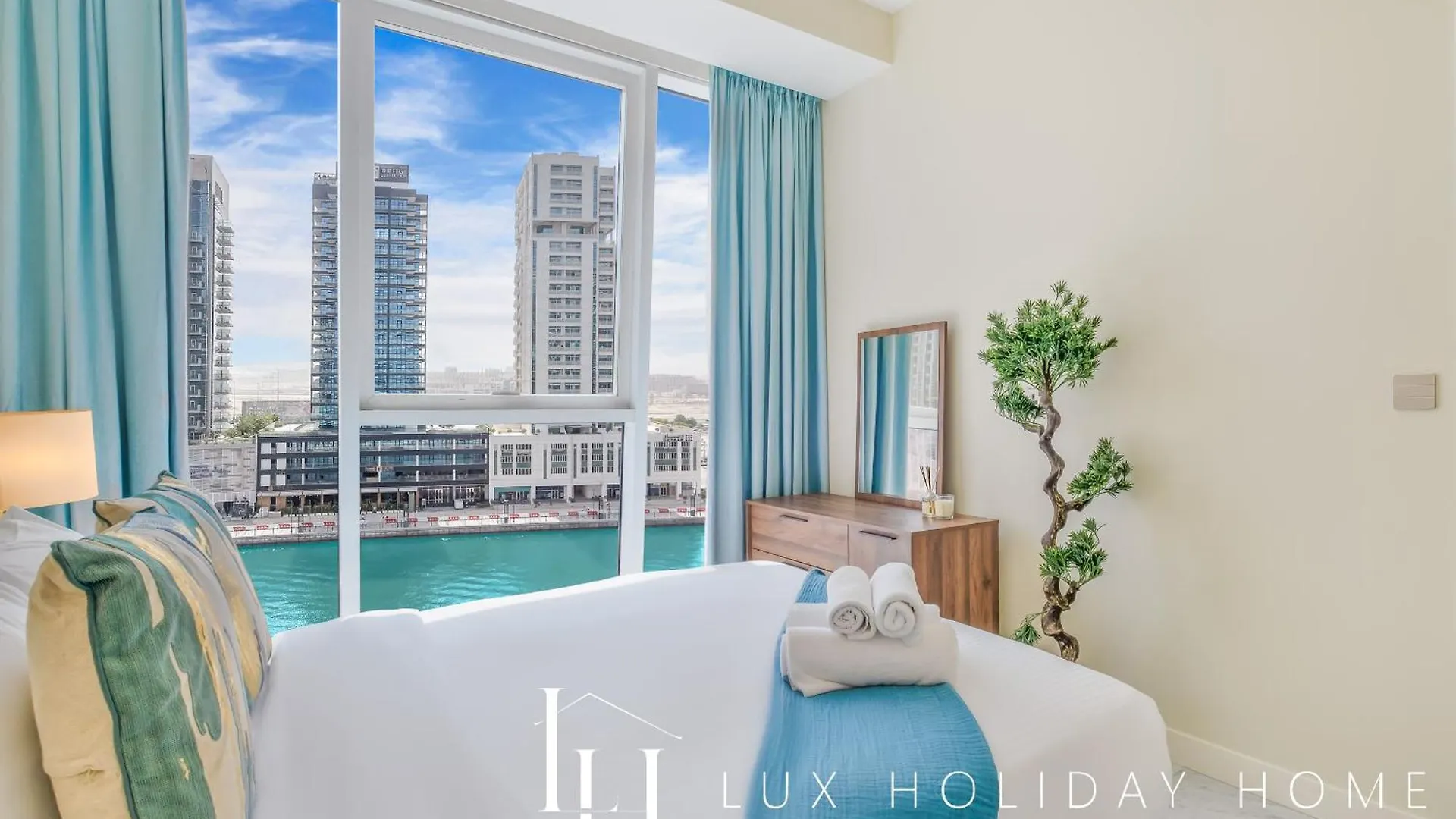 Lux The Pad Executive Suite Canal View 5 Ντουμπάι 0*,