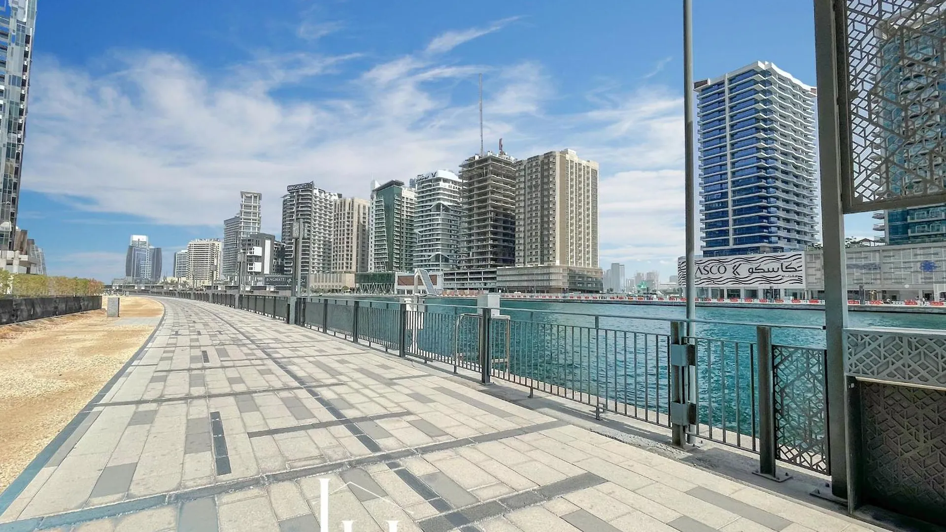 Lux The Pad Executive Suite Canal View 5 Ντουμπάι