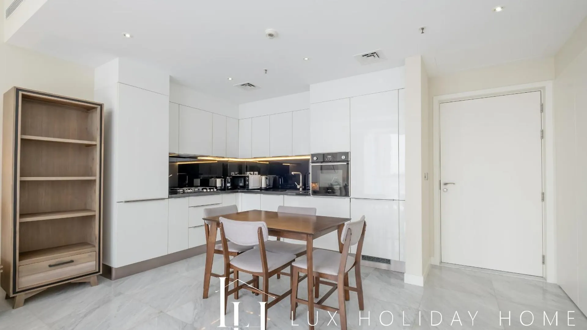 Διαμέρισμα Lux The Pad Executive Suite Canal View 5 Ντουμπάι