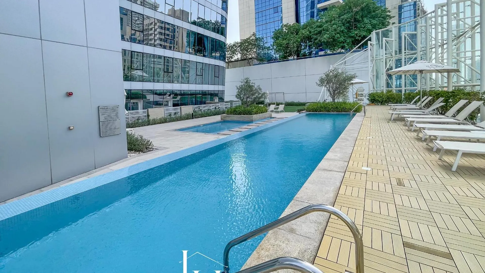 Lux The Pad Executive Suite Canal View 5 Ντουμπάι 0*,  Ηνωμένα Αραβικά Εμιράτα
