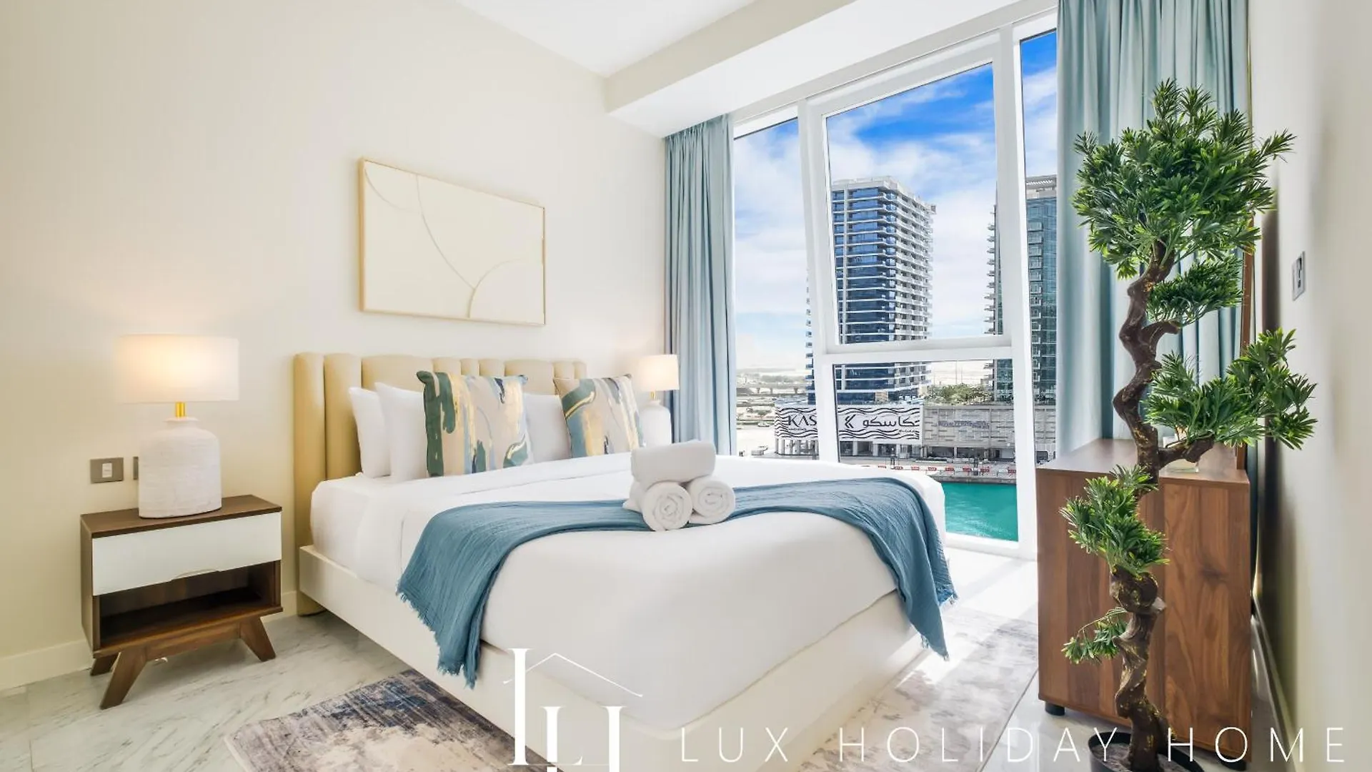Διαμέρισμα Lux The Pad Executive Suite Canal View 5 Ντουμπάι